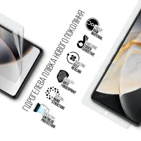 Плівка захисна Armorstandart Anti-Blue Tecno Camon 30 (CL6) (ARM77134) - 2