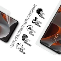 Плівка захисна Armorstandart Motorola Edge 50 Pro (ARM77211) - 2