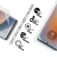 Плівка захисна Armorstandart Motorola Edge 50 Fusion (ARM77212) - 2