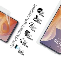 Плівка захисна Armorstandart Anti-Blue Motorola G85 5G (ARM77217) - 2