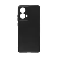 Чохол до мобільного телефона Armorstandart Matte Slim Fit Motorola G85 5G Camera cover Black (ARM77296) - 1