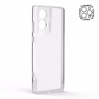 Чехол для мобильного телефона Armorstandart Air Motorola G85 5G Camera cover Clear (ARM77360) - Image 2