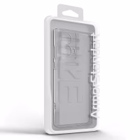 Чехол для мобильного телефона Armorstandart Air Motorola G85 5G Camera cover Clear (ARM77360) - Image 6