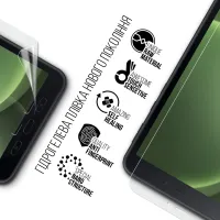 Плівка захисна Armorstandart Samsung Galaxy Tab Active 5 (SM-X306) (ARM77709) - 2