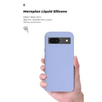 Чехол для мобильного телефона Armorstandart ICON Google Pixel 8a Lavender (ARM77809) - Изображение 7