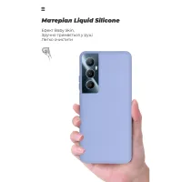 Чохол до мобільного телефона Armorstandart ICON Realme C65 4G Lavender (ARM77870) - 7
