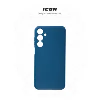 Чохол до мобільного телефона Armorstandart ICON Samsung M35 5G (M356) Camera cover Blue (ARM77973) - 3