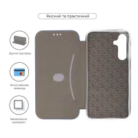 Чохол до мобільного телефона Armorstandart G-Case Samsung M35 5G (M356) Blue (ARM77984) - 3