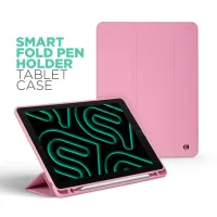 Чохол до планшета Armorstandart Smart Fold Pen Apple iPad Air 11 (2024) Pink (ARM78121) - Зображення 3