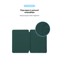 Чехол для планшета Armorstandart Smart Case iPad Air 11 2024 Pine Green (ARM78144) - Изображение 6