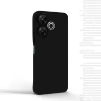 Чохол до мобільного телефона Armorstandart Matte Slim Fit Xiaomi Redmi 13 4G Camera cover Black (ARM78261) - 2
