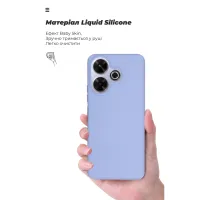 Чохол до мобільного телефона Armorstandart ICON Xiaomi Redmi 13 4G / Poco M6 4G Lavender (ARM78265) - 7