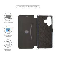 Чохол до мобільного телефона Armorstandart G-Case Xiaomi Redmi 13 4G / Poco M6 4G Black (ARM78267) - 3
