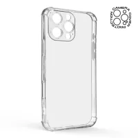 Чохол до мобільного телефона Armorstandart Air Force Apple iPhone 16 Pro Max Camera cover Clear (ARM78503) - 2