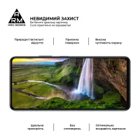 Скло захисне Armorstandart Pro ZTE Nubia V60 Black (ARM78907) - 4