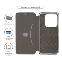 Чохол до мобільного телефона Armorstandart G-Case Infinix Smart 8 Black (ARM79052) - 3