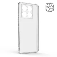 Чохол до мобільного телефона Armorstandart Air Xiaomi 14T Camera cover Clear (ARM79337) - 2