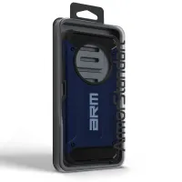 Чохол до мобільного телефона Armorstandart Panzer Xiaomi Redmi 14C 4G / Poco C75 Dark Blue (ARM79374) - 7