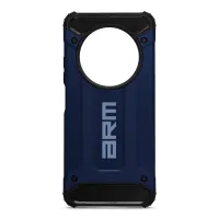 Чохол до мобільного телефона Armorstandart Panzer Xiaomi Redmi 14C 4G / Poco C75 Dark Blue (ARM79374) - 1