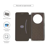 Чохол до мобільного телефона Armorstandart G-Case Xiaomi Redmi 14C 4G / Poco C75 Black (ARM79385) - 3