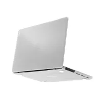 Чохол до ноутбука Armorstandart 13.6" MacBook Air M4/M3/M2 (A3240/A3113/A2681) Clear Matte (ARM79455) - Зображення 5