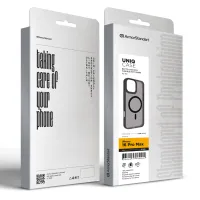 Чохол до мобільного телефона Armorstandart Uniq MagSafe Apple iPhone 16 Pro Max Black (ARM79510) - 2
