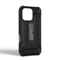 Чохол до мобільного телефона Armorstandart Panzer Apple iPhone 16 Pro Black (ARM79546) - 2
