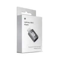 Перехідник OTG USB-C F to Lightning Black Armorstandart (ARM79618) - 2