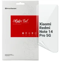 Плівка захисна Armorstandart Xiaomi Redmi Note 14 Pro 5G (ARM79652) - 1