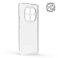 Чехол для мобильного телефона Armorstandart Air Xiaomi Redmi Note 14 Pro 4G Camera cover Clear (ARM79715) - Изображение 2