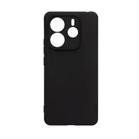 Чохол до мобільного телефона Armorstandart Matte Slim Fit Xiaomi Redmi Note 14 4G Camera cover Black (ARM79723) - 1