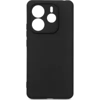 Чохол до мобільного телефона Armorstandart Matte Slim Fit Xiaomi Redmi Note 14 5G Camera cover Black (ARM79725) - 1