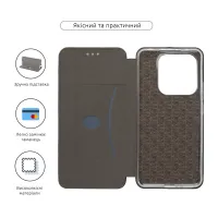 Чохол до мобільного телефона Armorstandart G-Case Xiaomi Redmi Note 14 4G Black (ARM79784) - 3