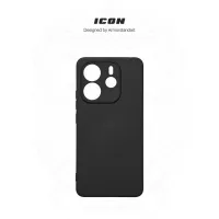 Чохол до мобільного телефона Armorstandart ICON Xiaomi Redmi Note 14 4G Camera cover Black (ARM79815) - 3