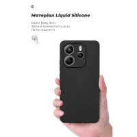 Чохол до мобільного телефона Armorstandart ICON Xiaomi Redmi Note 14 4G Camera cover Black (ARM79815) - 7