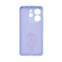Чехол для мобильного телефона Armorstandart ICON Xiaomi Redmi Note 14 4G Camera cover Lavender (ARM79818) - Изображение 2