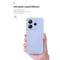 Чехол для мобильного телефона Armorstandart ICON Xiaomi Redmi Note 14 4G Camera cover Lavender (ARM79818) - Изображение 7