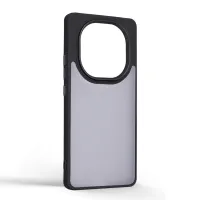 Чохол до мобільного телефона Armorstandart Frame Xiaomi Redmi Note 14 Pro 4G Black (ARM79869) - 2