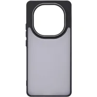 Чохол до мобільного телефона Armorstandart Frame Xiaomi Redmi Note 14 Pro 4G Black (ARM79869) - 1