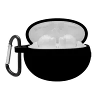 Чохол для навушників Armorstandart Hang Case для Huawei FreeBuds 5i/6i Black (ARM79927) - 1