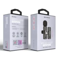 Мікрофон Armorstandart ASM1 для iPhone Black (ARM80099) - Зображення 2