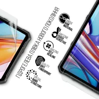 Плівка захисна Armorstandart Ulefone Armor Pad 3 Pro 4G (ARM80209) - 2