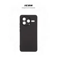 Чохол до мобільного телефона Armorstandart ICON Xiaomi Poco F7 Pro Camera cover Black (ARM80361) - 3