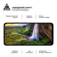 Скло захисне Armorstandart Pro Realme 13+ 5G Black (ARM80504) - Image 4
