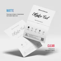 Плівка захисна Armorstandart Kit Clear + Matte Samsung A25 5G (A256) (ARM80703) - 2