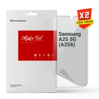Плівка захисна Armorstandart Kit Clear + Matte Samsung A25 5G (A256) (ARM80703) - 1