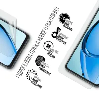 Плівка захисна Armorstandart OPPO A3x 4G (ARM80895) - 2