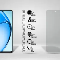 Плівка захисна Armorstandart Matte OPPO A3x 4G (ARM80897) - 2