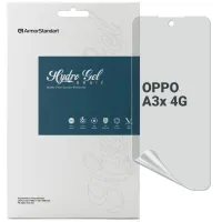 Плівка захисна Armorstandart Matte OPPO A3x 4G (ARM80897) - 1
