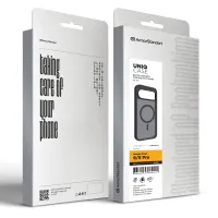 Чохол до мобільного телефона Armorstandart Uniq MagSafe Google Pixel 9 / 9 Pro Black (ARM80910) - 3